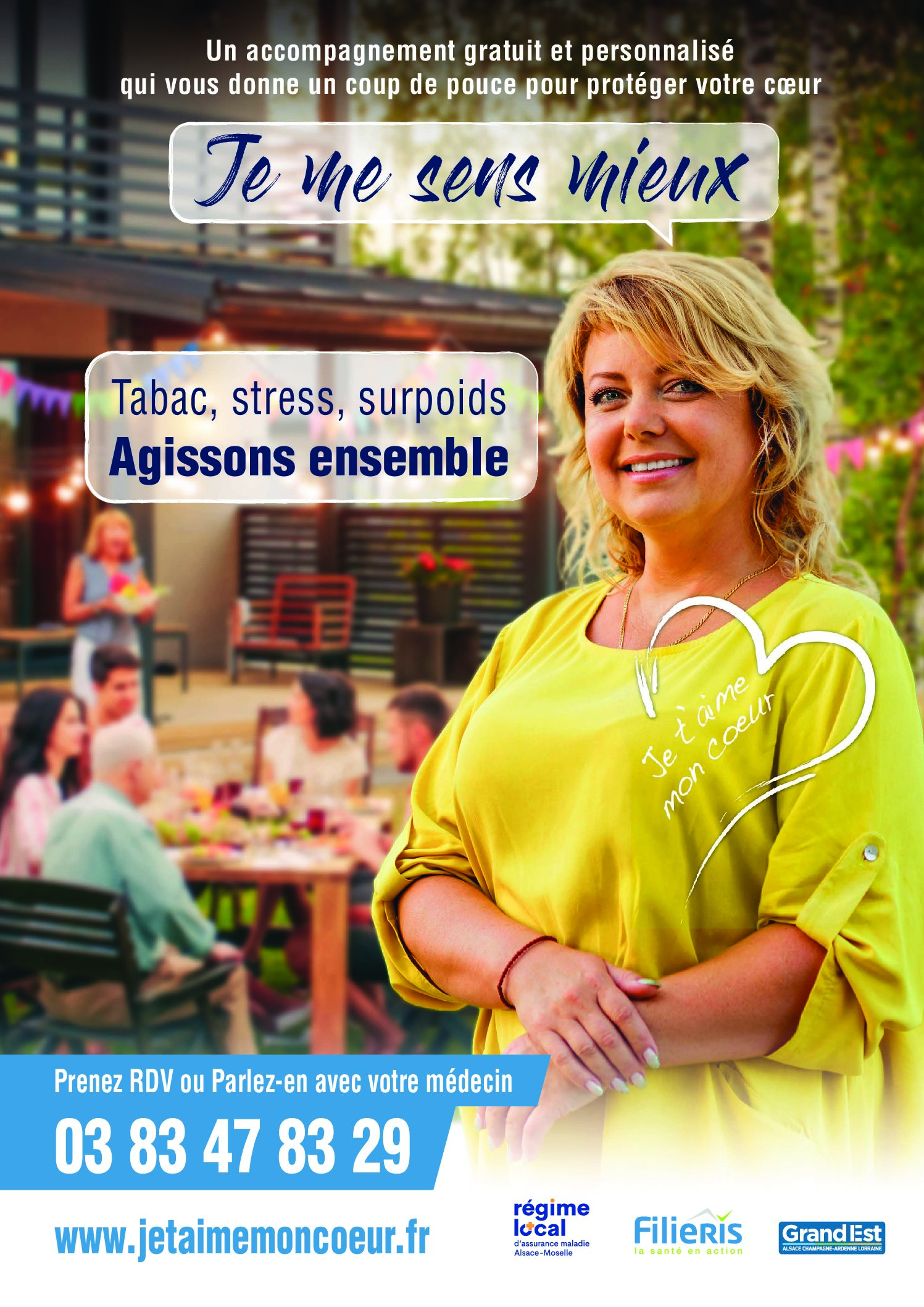Le renouveau de « Je t’aime mon cœur » pour 2021