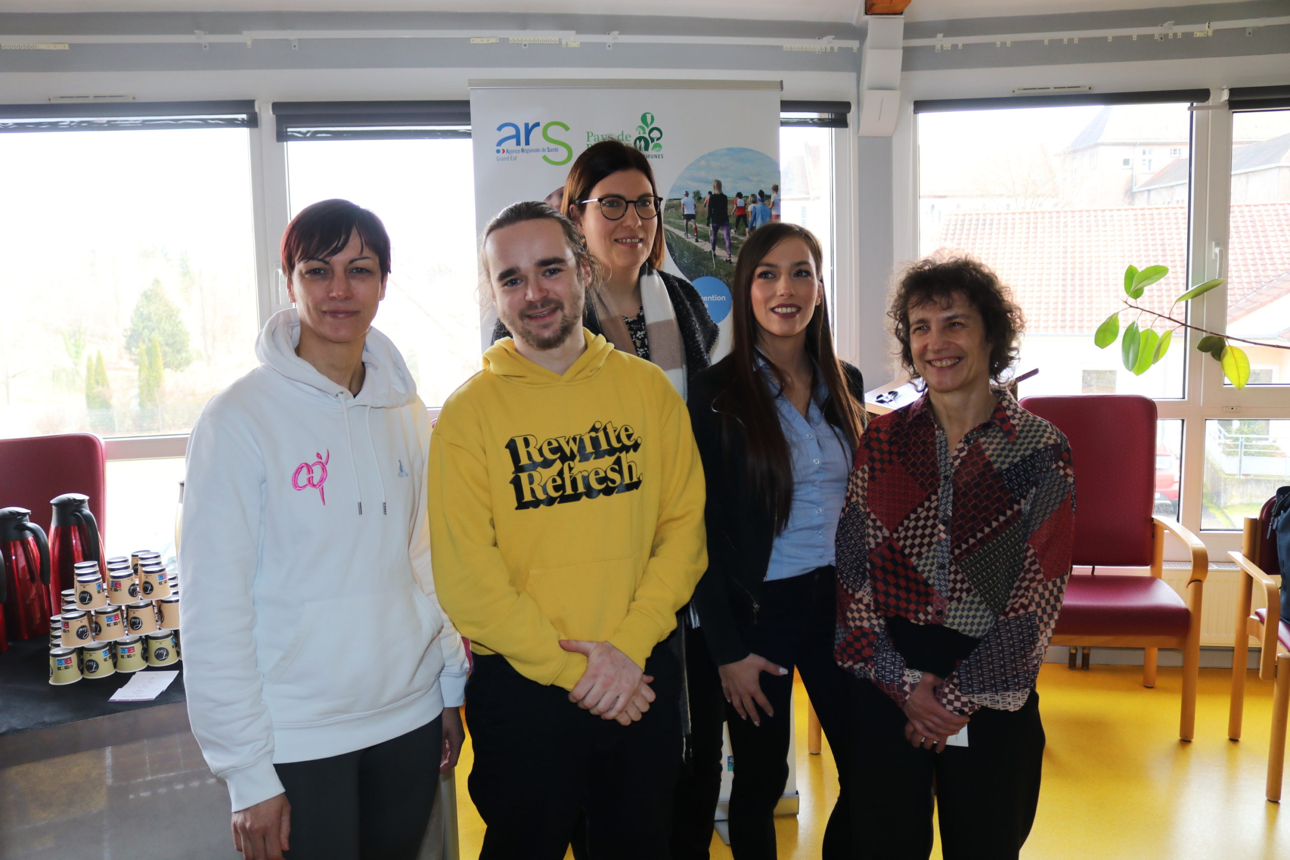 Ouverture d'une nouvelle antenne du programme à BITCHE